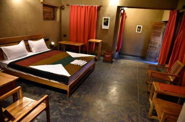 The Orchard Resort Belgaum Eksteriør billede