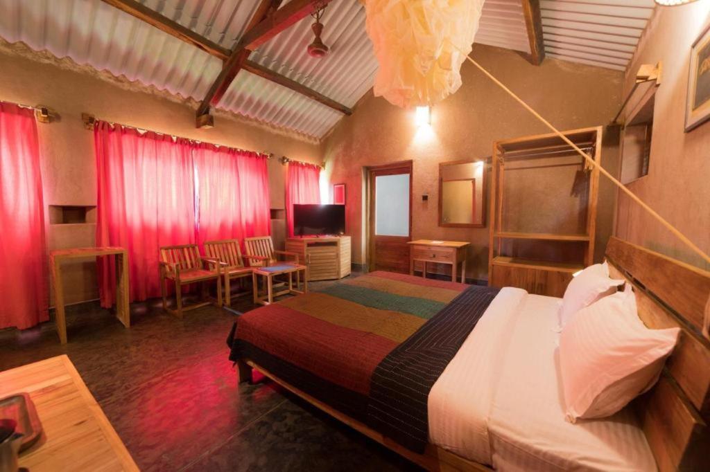 The Orchard Resort Belgaum Eksteriør billede