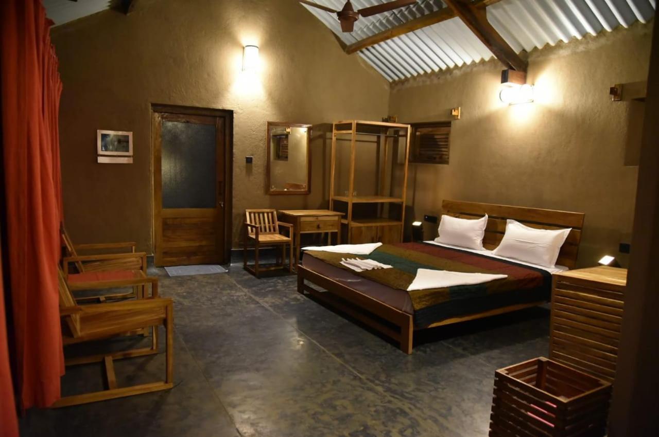 The Orchard Resort Belgaum Eksteriør billede