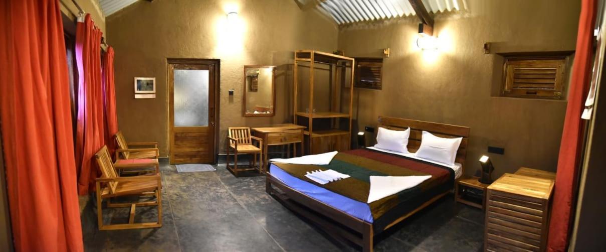 The Orchard Resort Belgaum Eksteriør billede