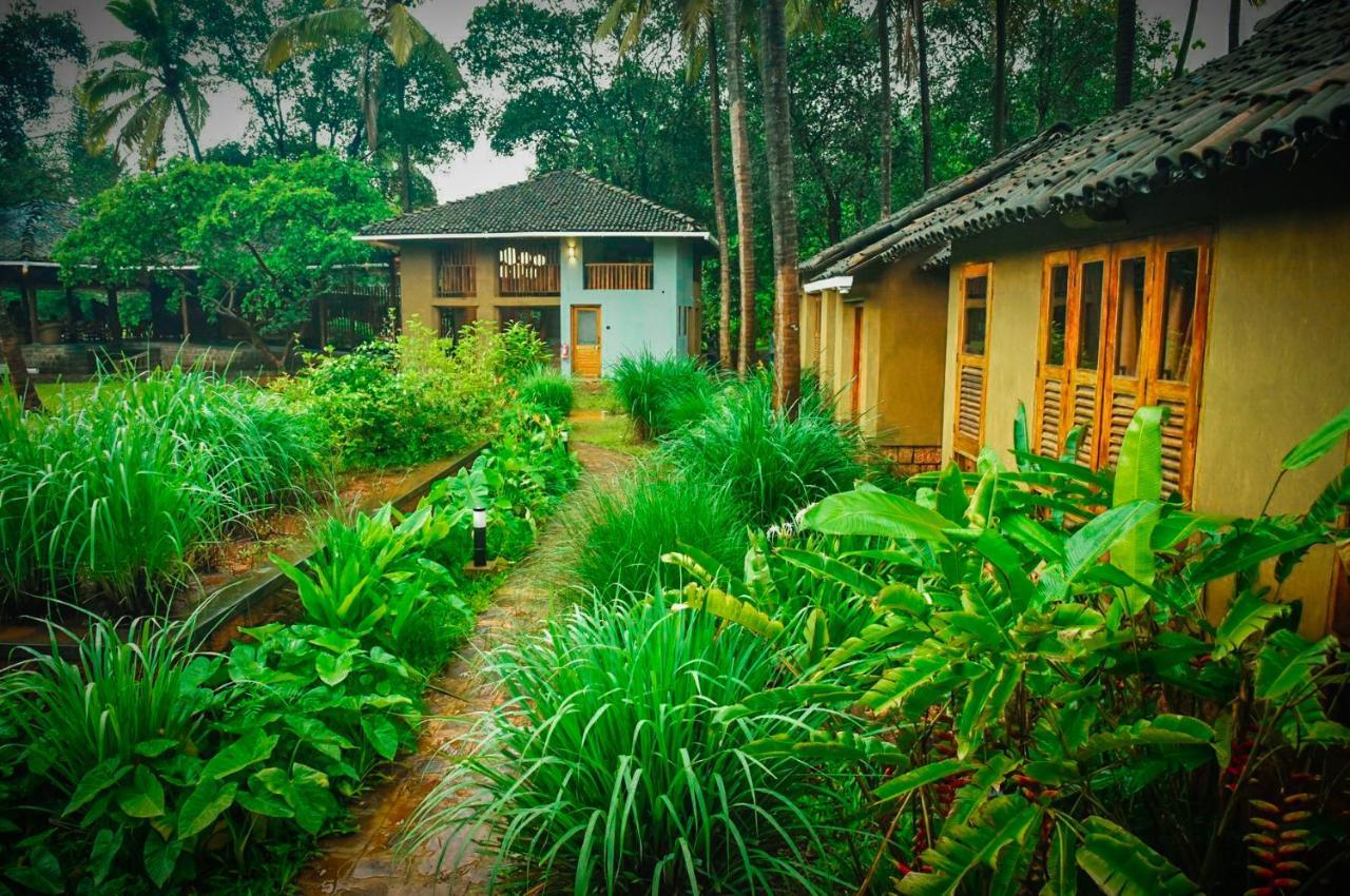 The Orchard Resort Belgaum Eksteriør billede