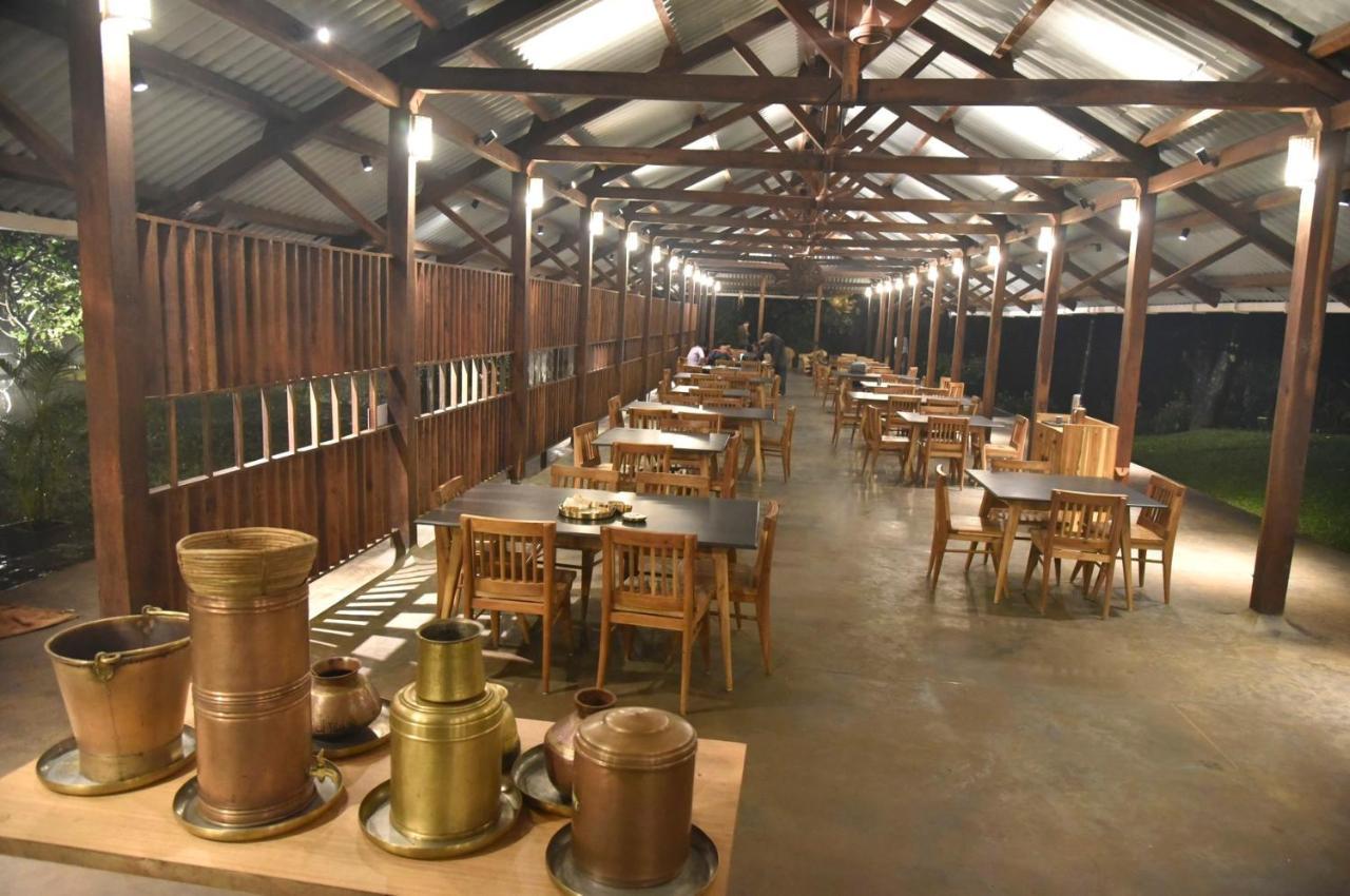 The Orchard Resort Belgaum Eksteriør billede
