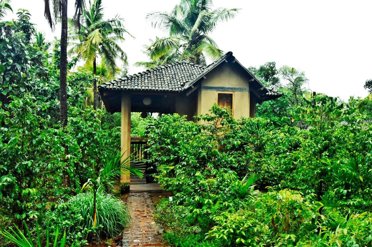 The Orchard Resort Belgaum Eksteriør billede
